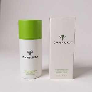 Cannuka Harmonizing Face Cream 3.2 oz